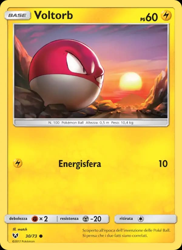 Voltorb