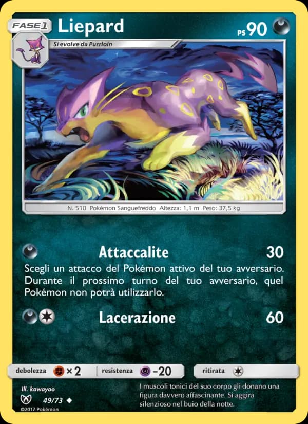 Liepard