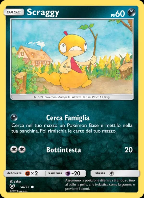 Scraggy