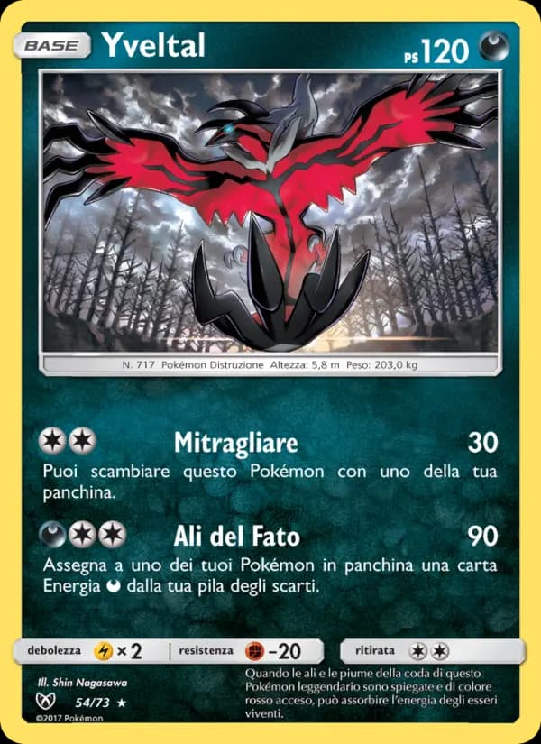 Yveltal