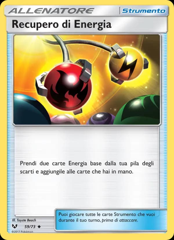 Recupero di Energia