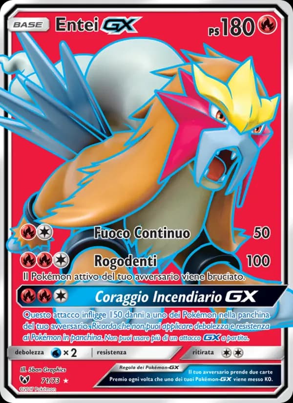 Entei GX