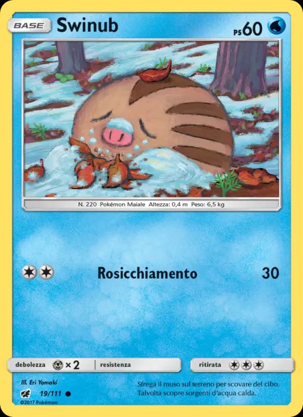 Swinub