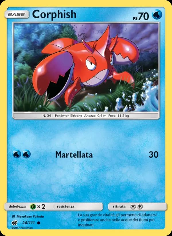 Corphish