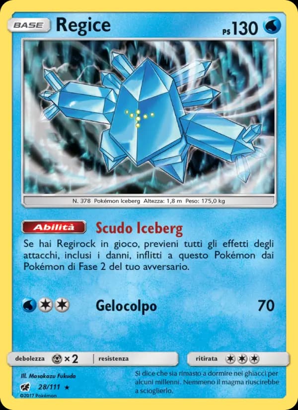 Regice