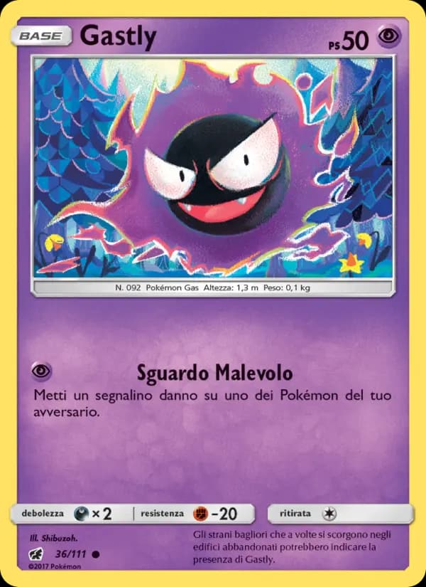 Gastly