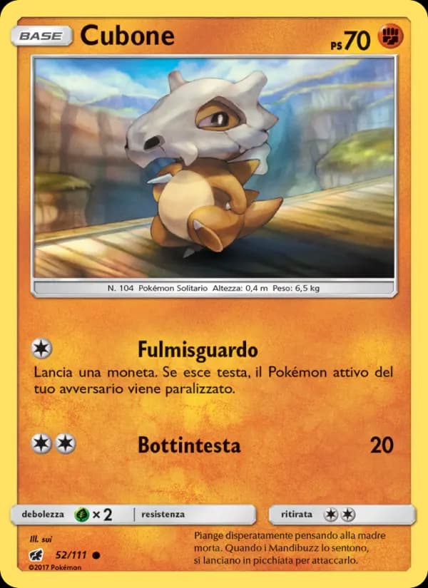 Cubone