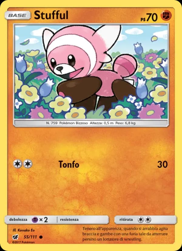 Stufful