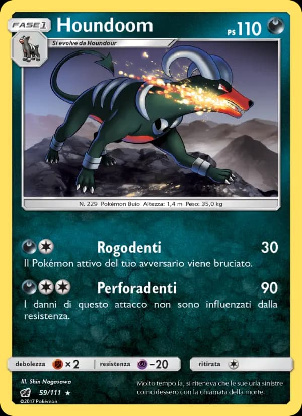 Houndoom
