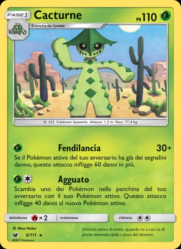 Cacturne