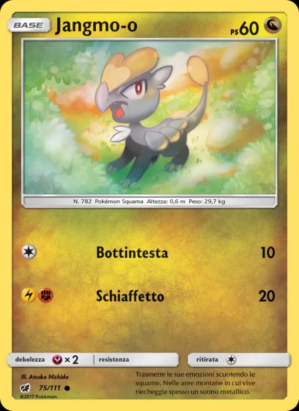 Jangmo-o