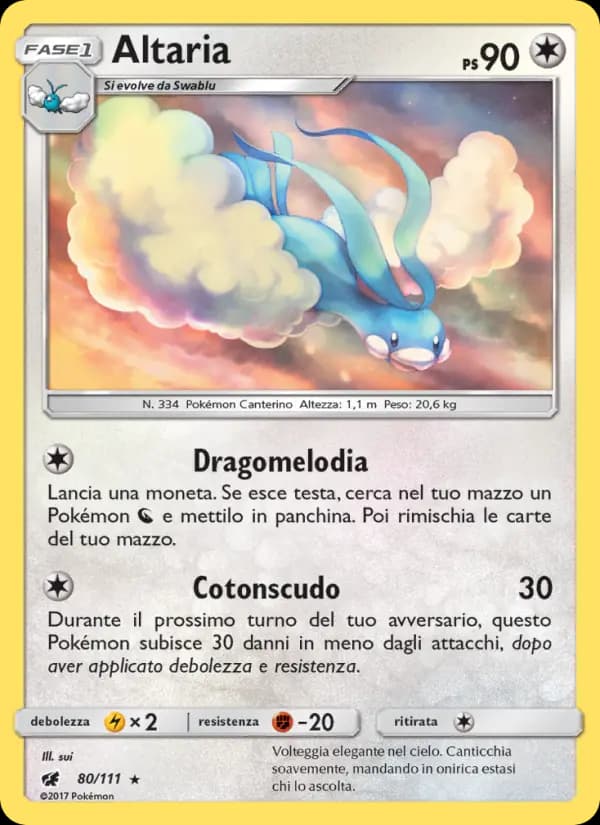 Altaria