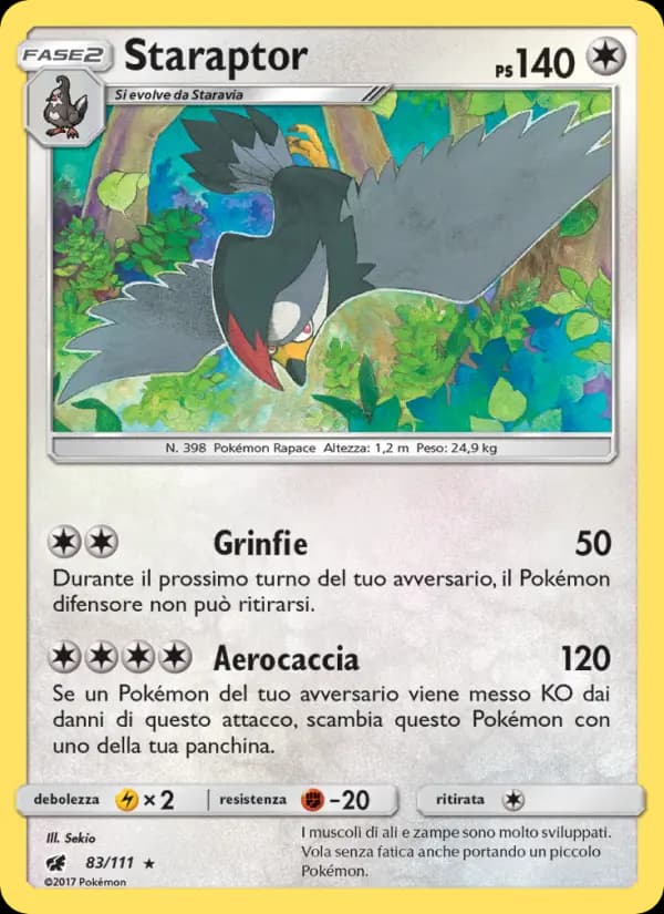 Staraptor