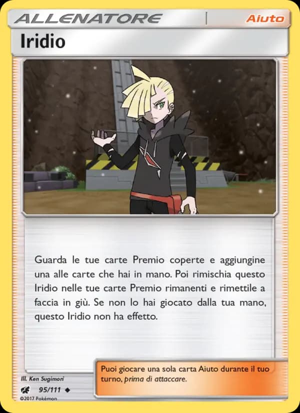 Iridio
