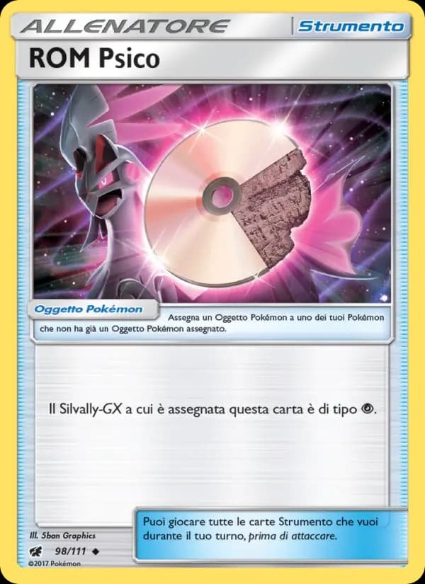 ROM Psico