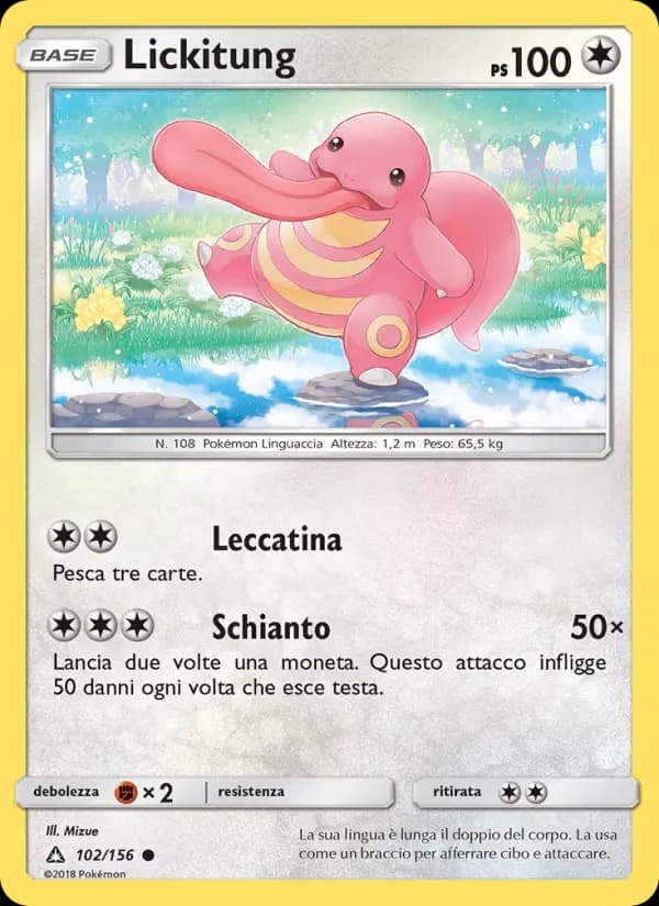 Lickitung