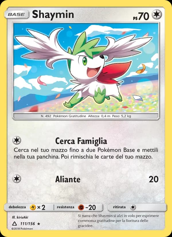 Shaymin