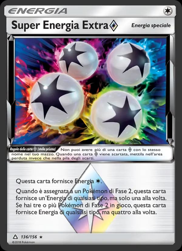 Super Energia Extra ◇
