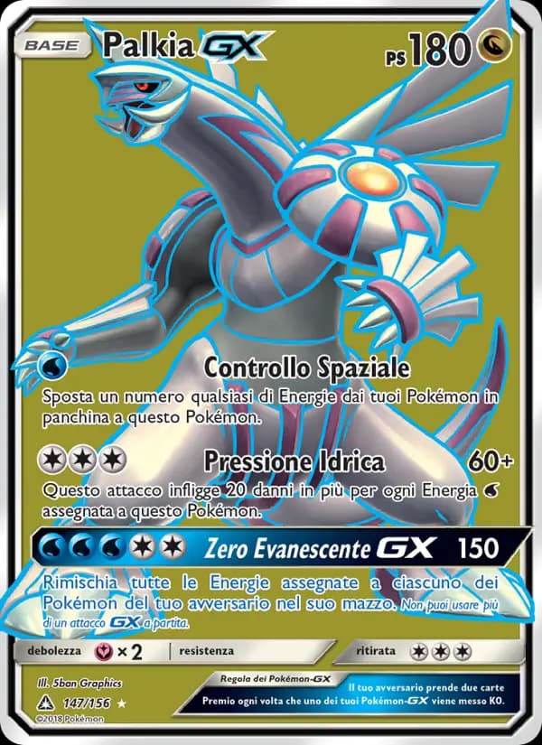 Palkia GX