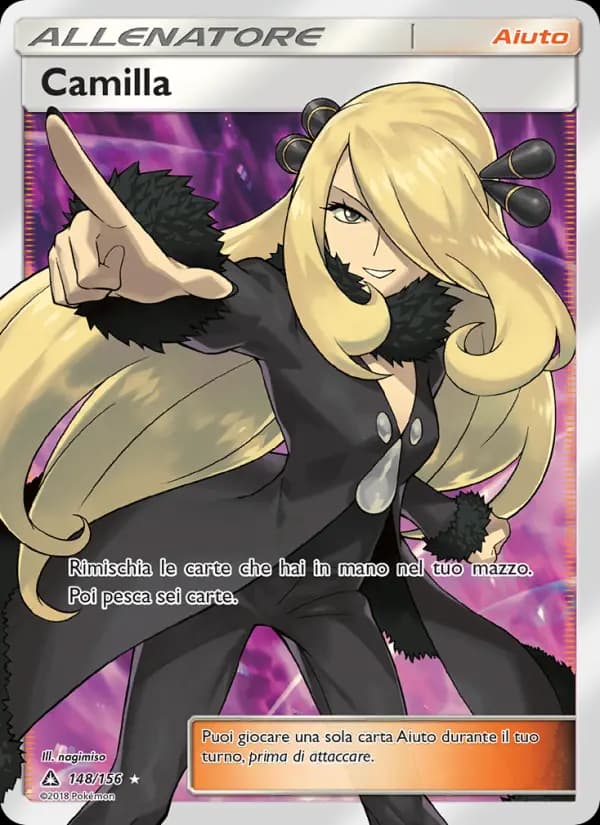 Camilla