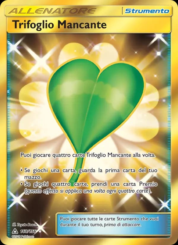Trifoglio Mancante