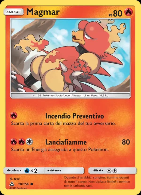 Magmar