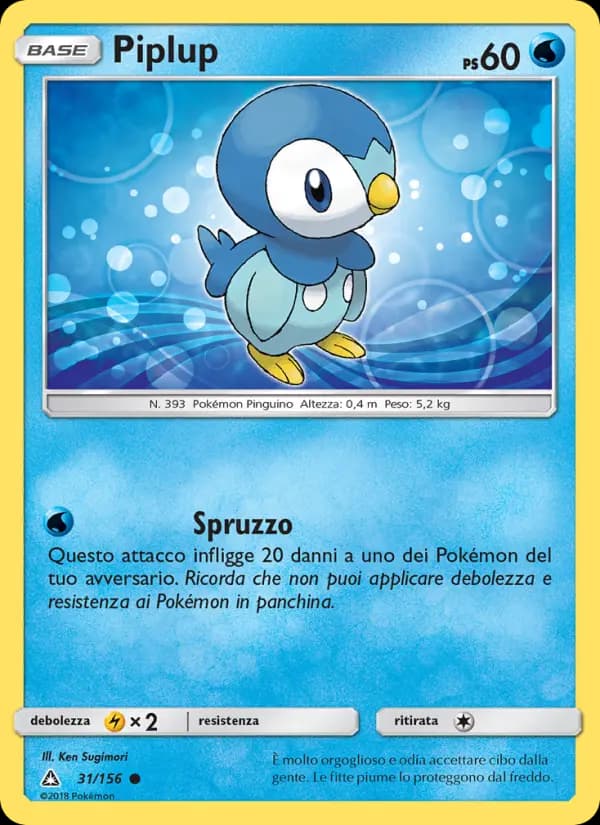 Piplup