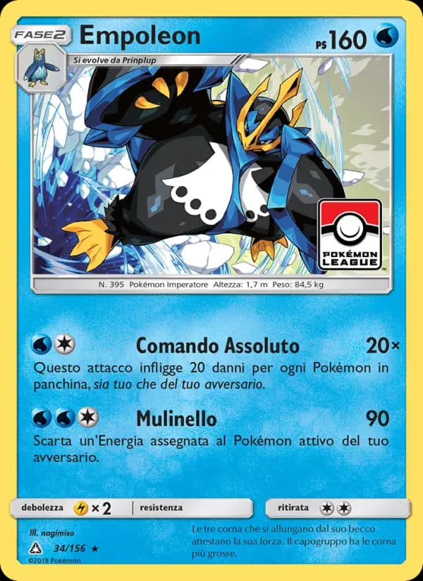 Empoleon