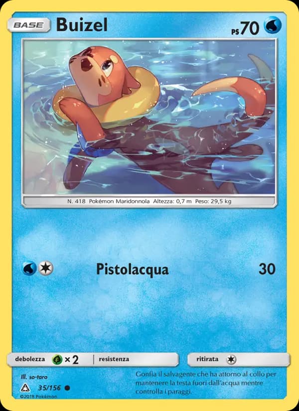 Buizel