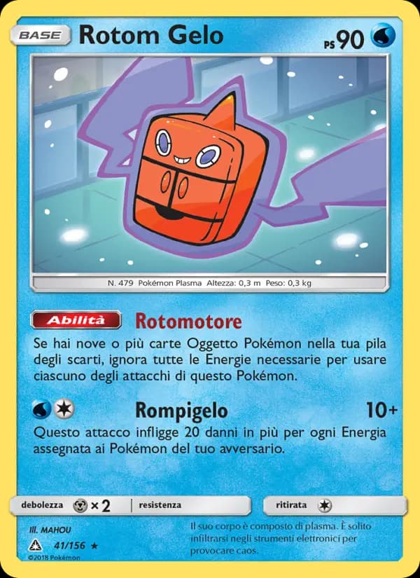 Rotom Gelo