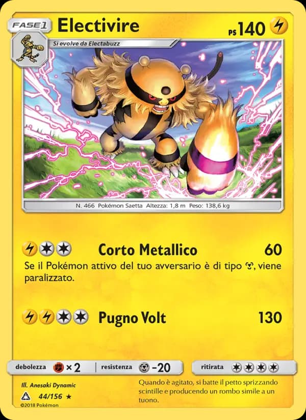 Electivire