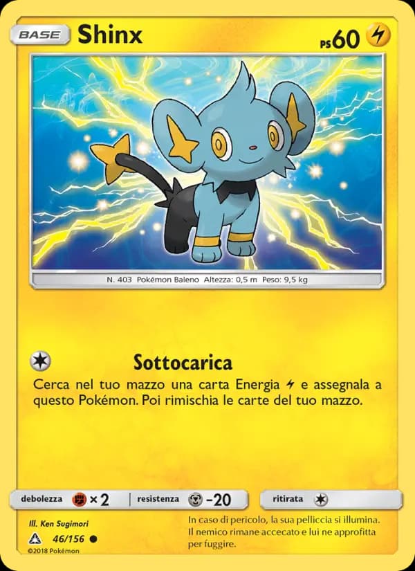 Shinx