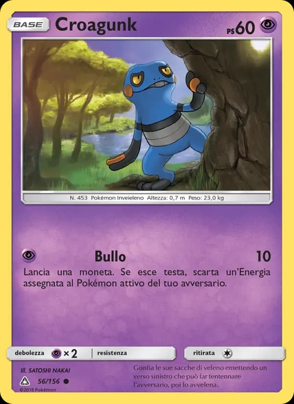 Croagunk