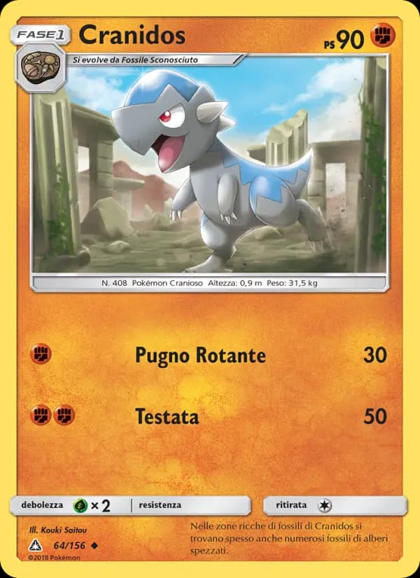 Cranidos