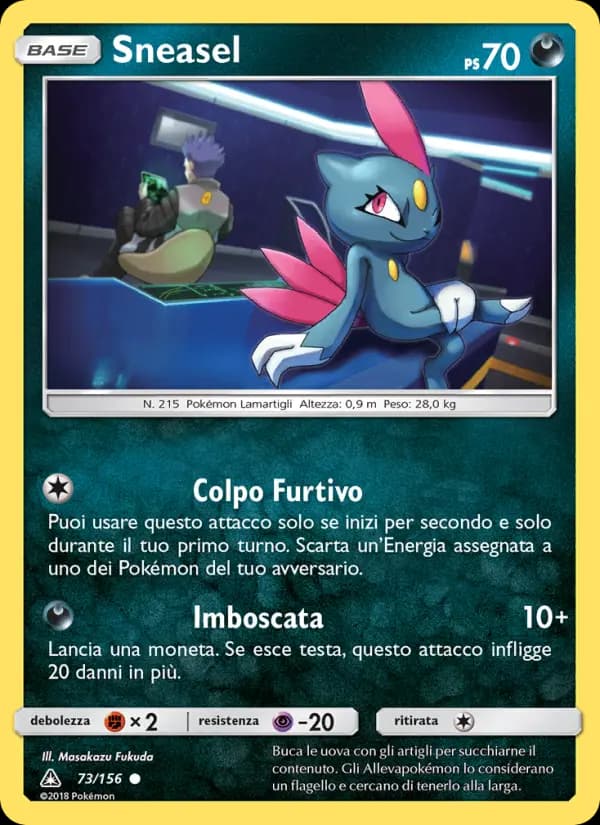 Sneasel
