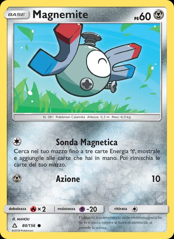 Magnemite