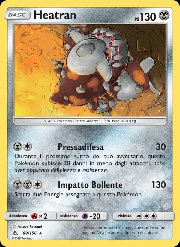 Heatran