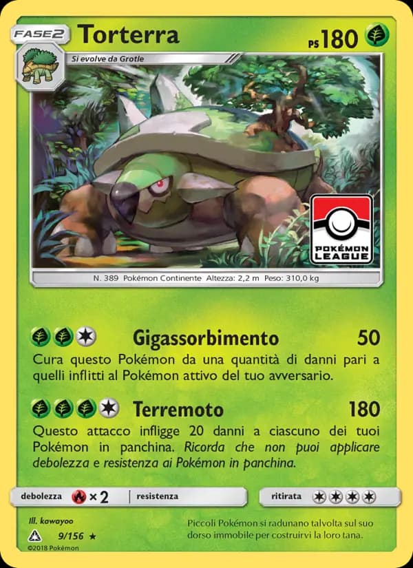 Torterra