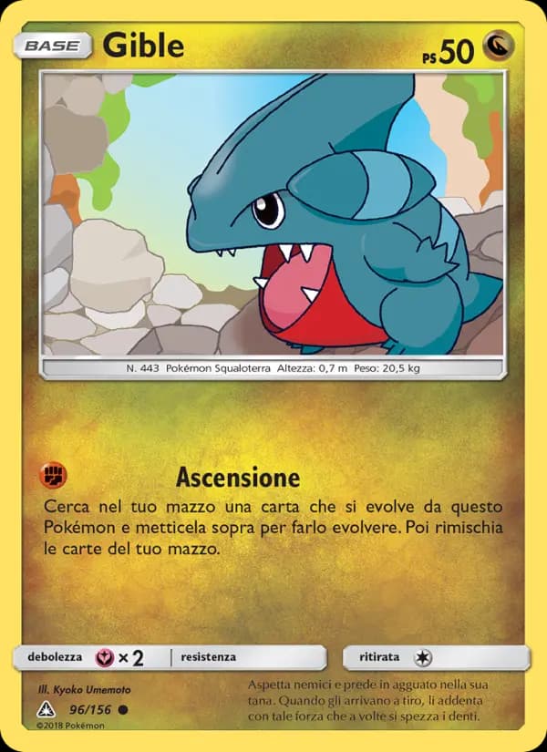 Gible