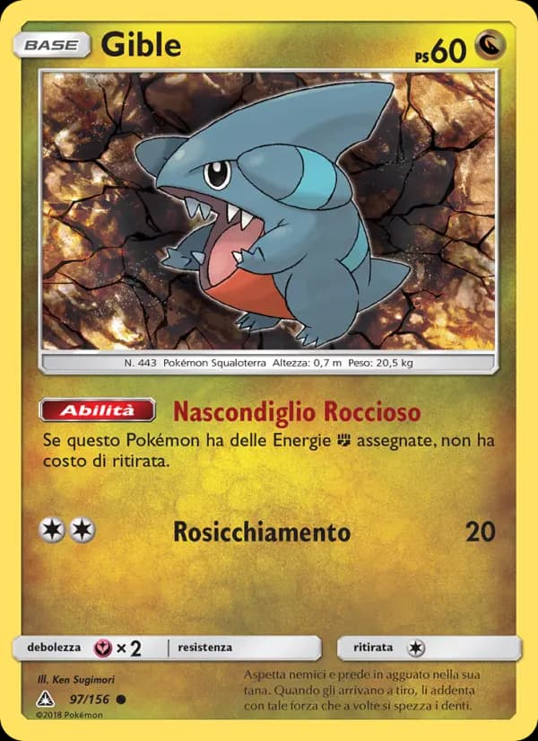 Gible