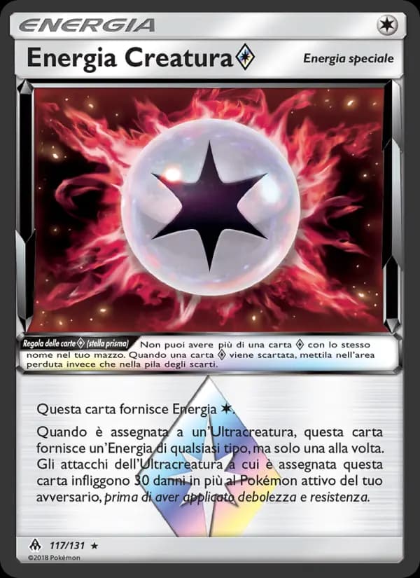 Energia Creatura ◇