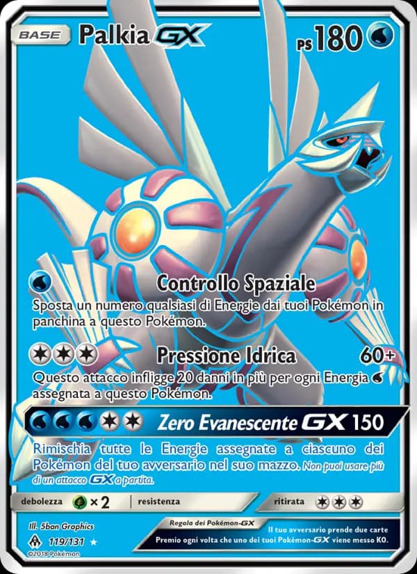 Palkia GX