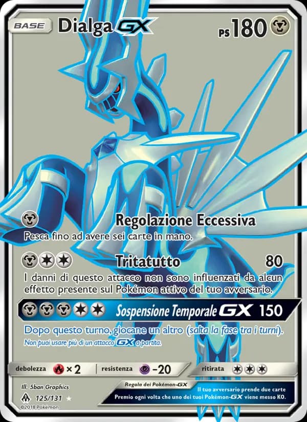 Dialga GX