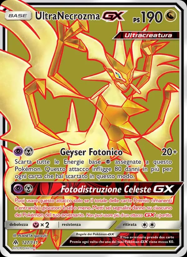 UltraNecrozma GX