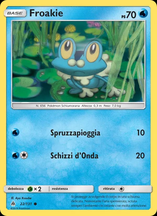 Froakie