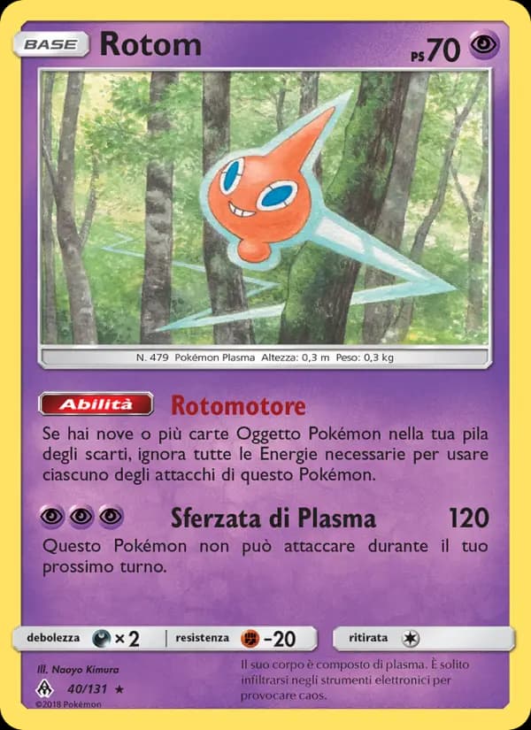 Rotom