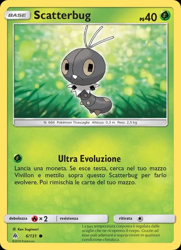 Scatterbug