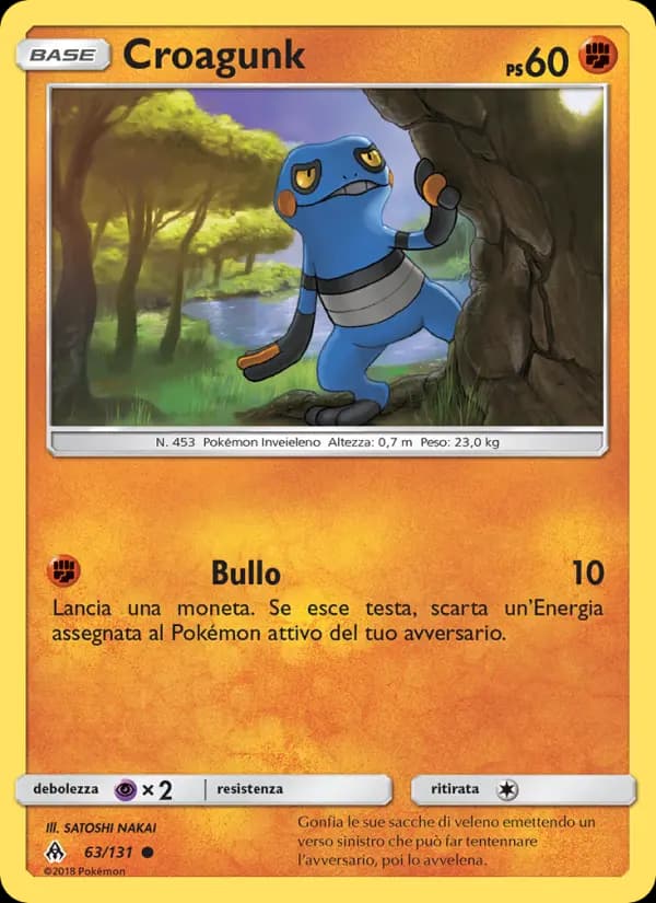 Croagunk