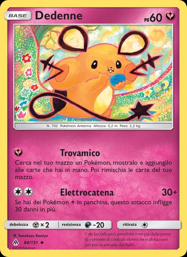 Dedenne