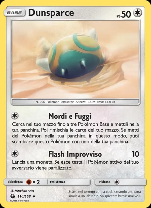 Dunsparce